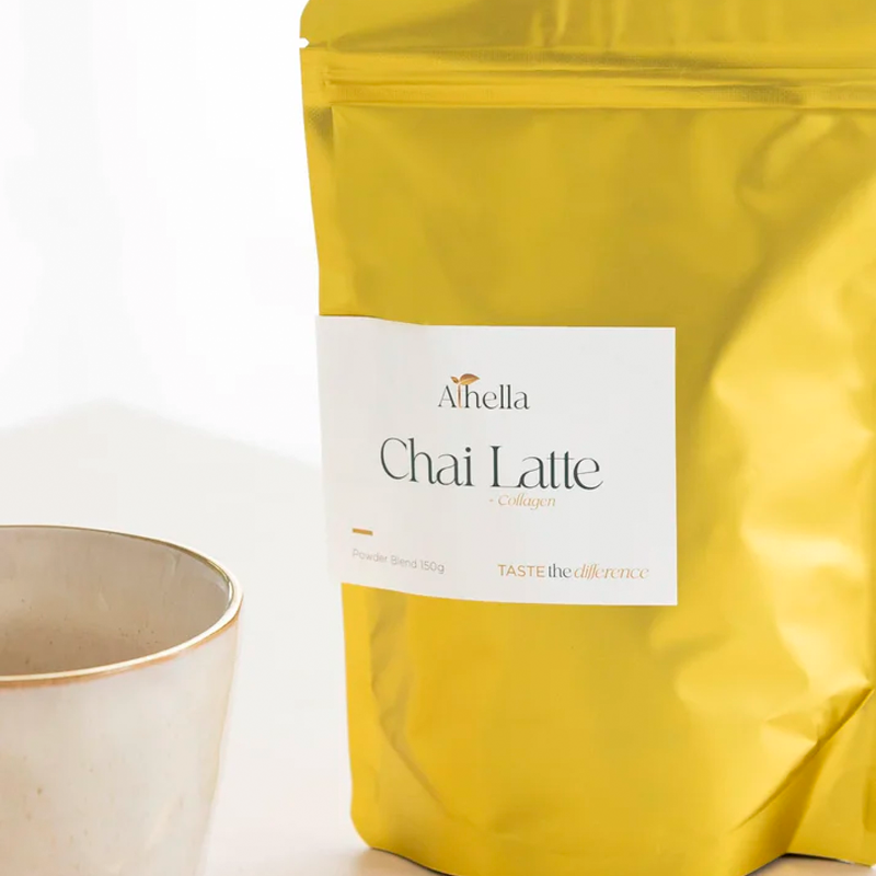 Chai Latte Tea