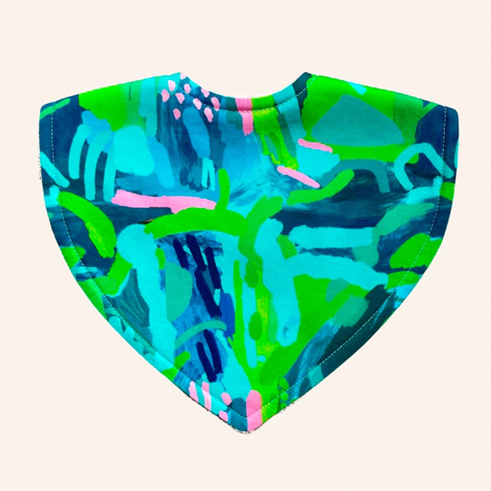 Triangle Bib