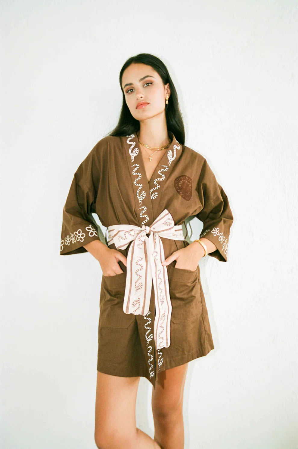 Harlow Robe