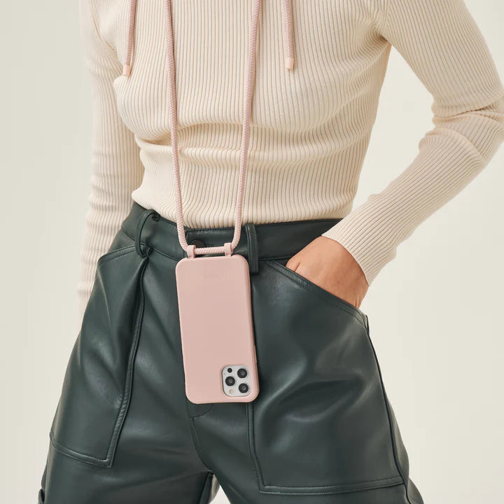 Dusty Pink Phone Case