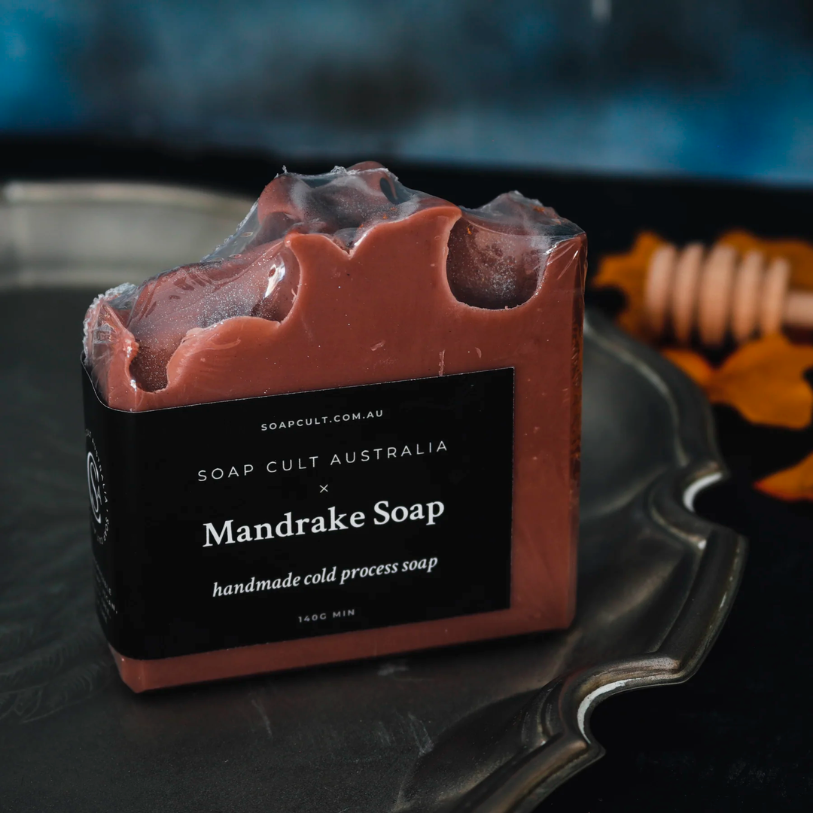 Mandrake Body Soap