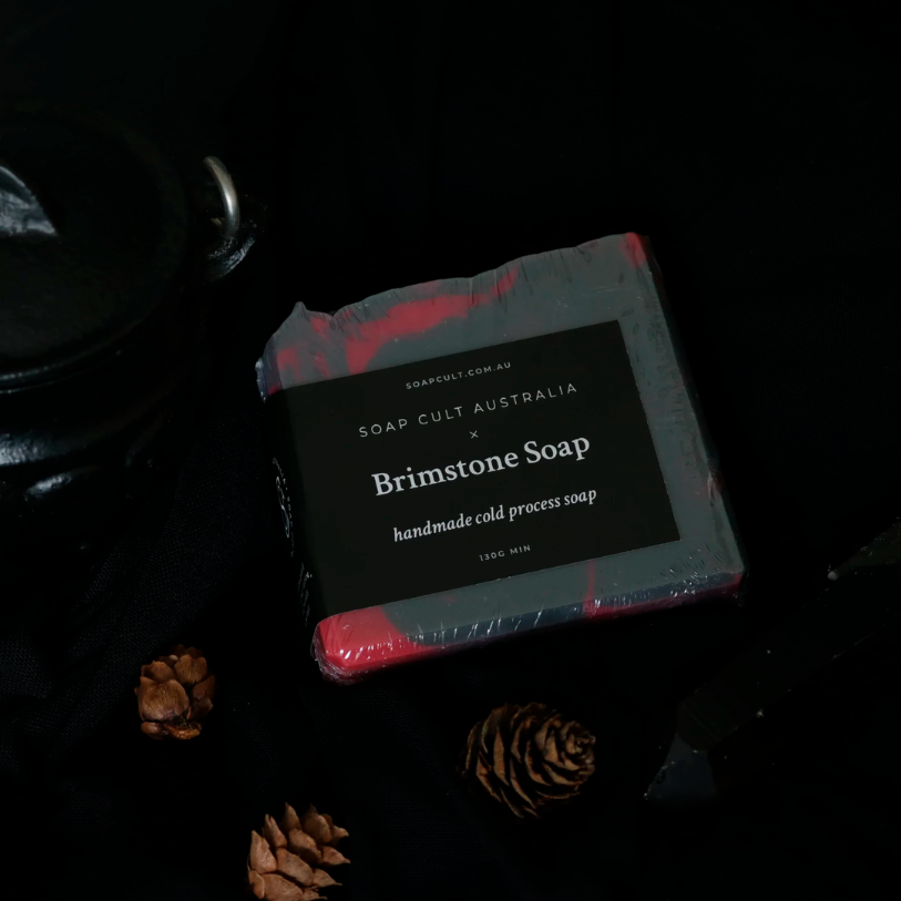 Brimstone Body Soap