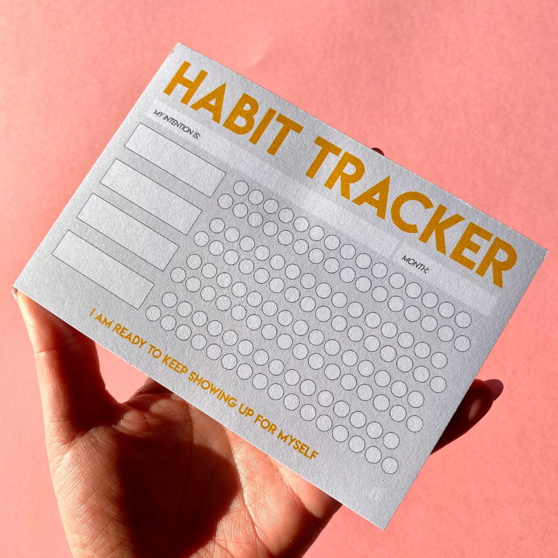 Habit Tracker