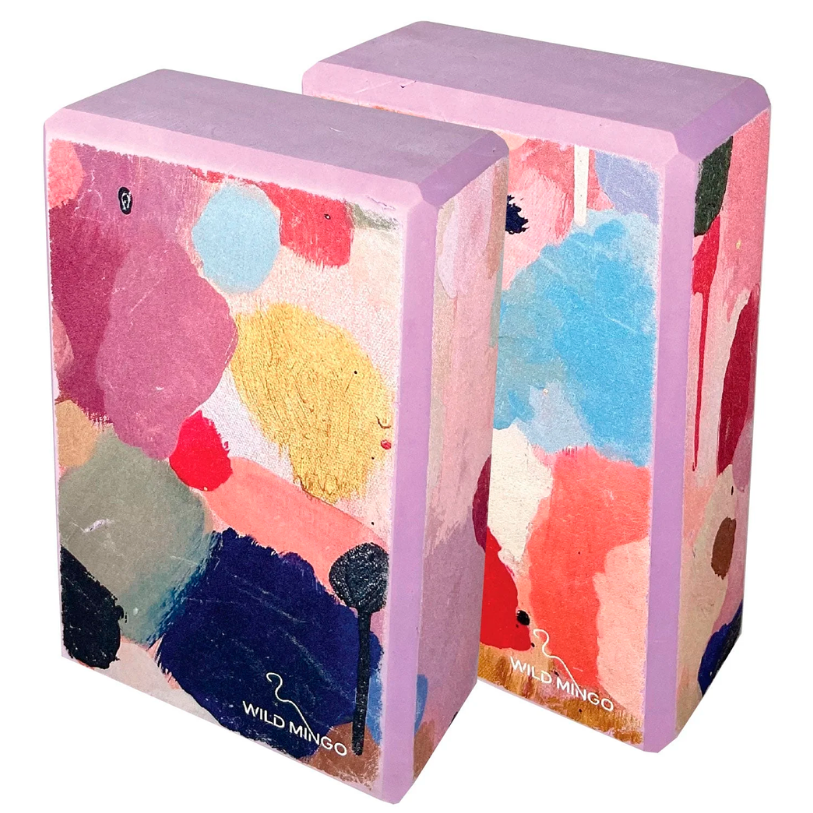 Joy Yoga Block