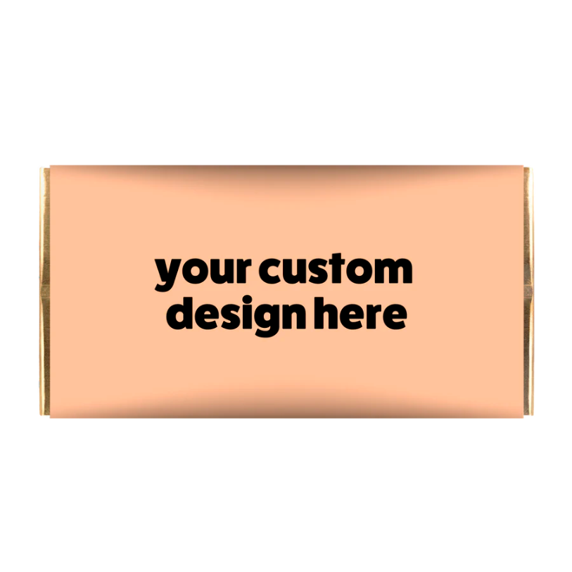 Custom Chocolate Bar