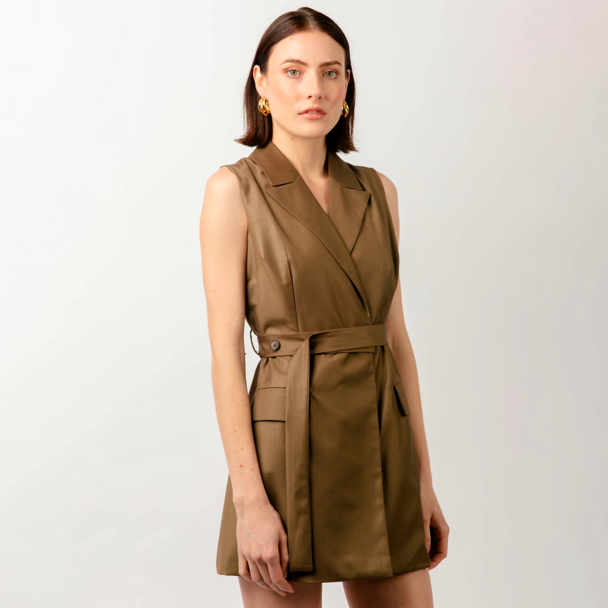 Antonia Blazer Dress