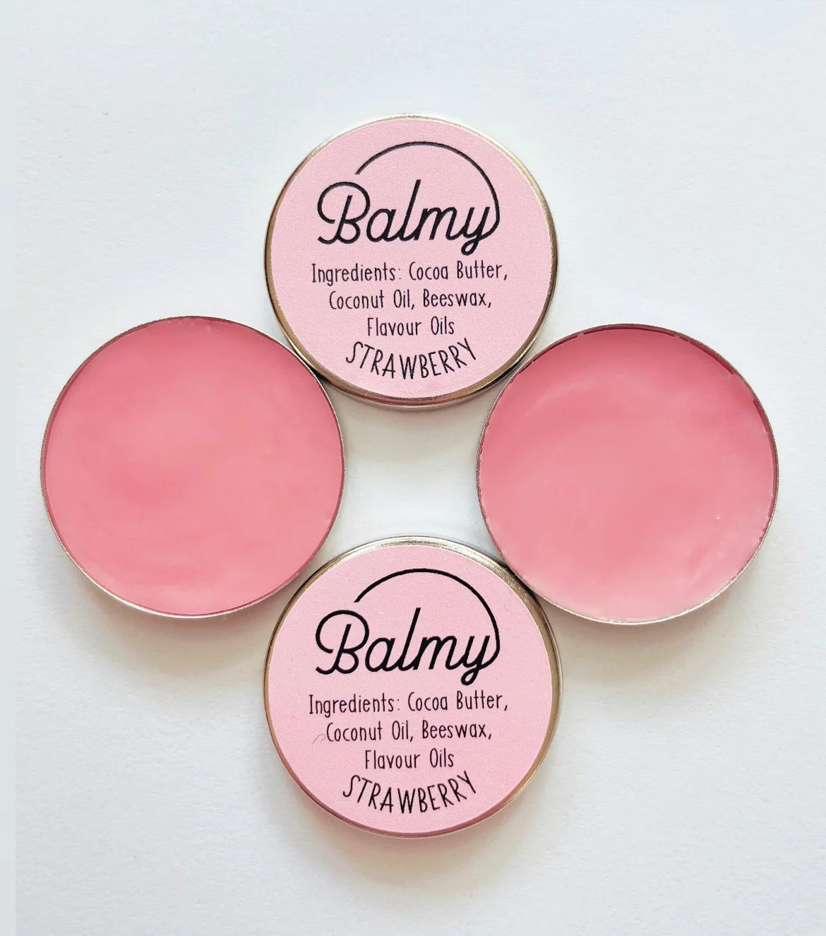 Lip Balm Refill Pack