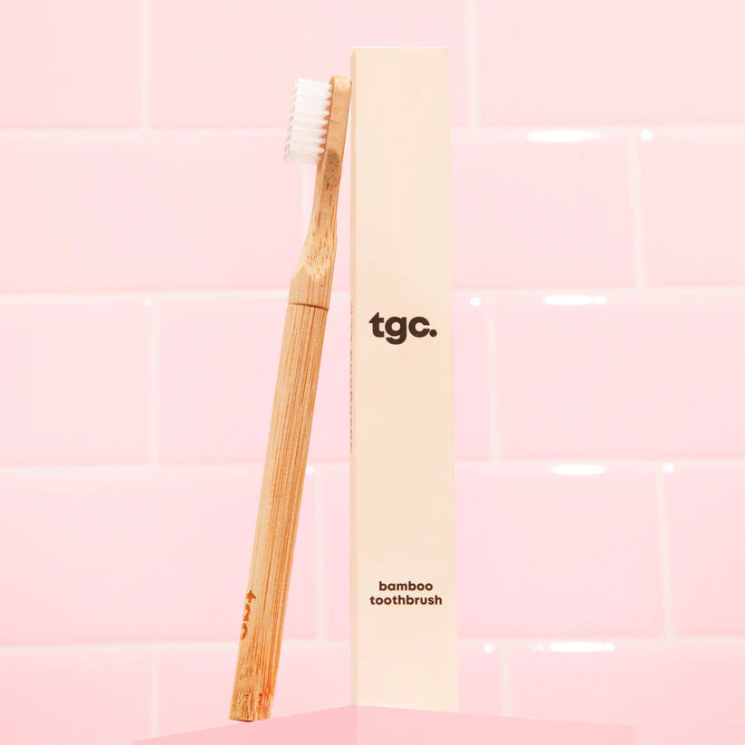 Bamboo Toothbrush