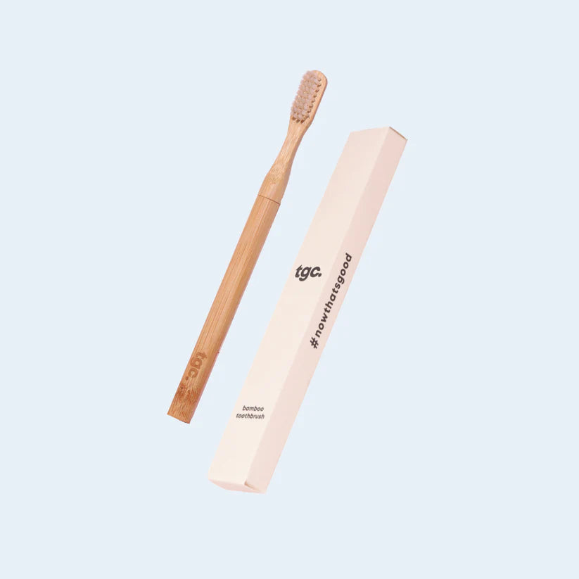 Bamboo Toothbrush