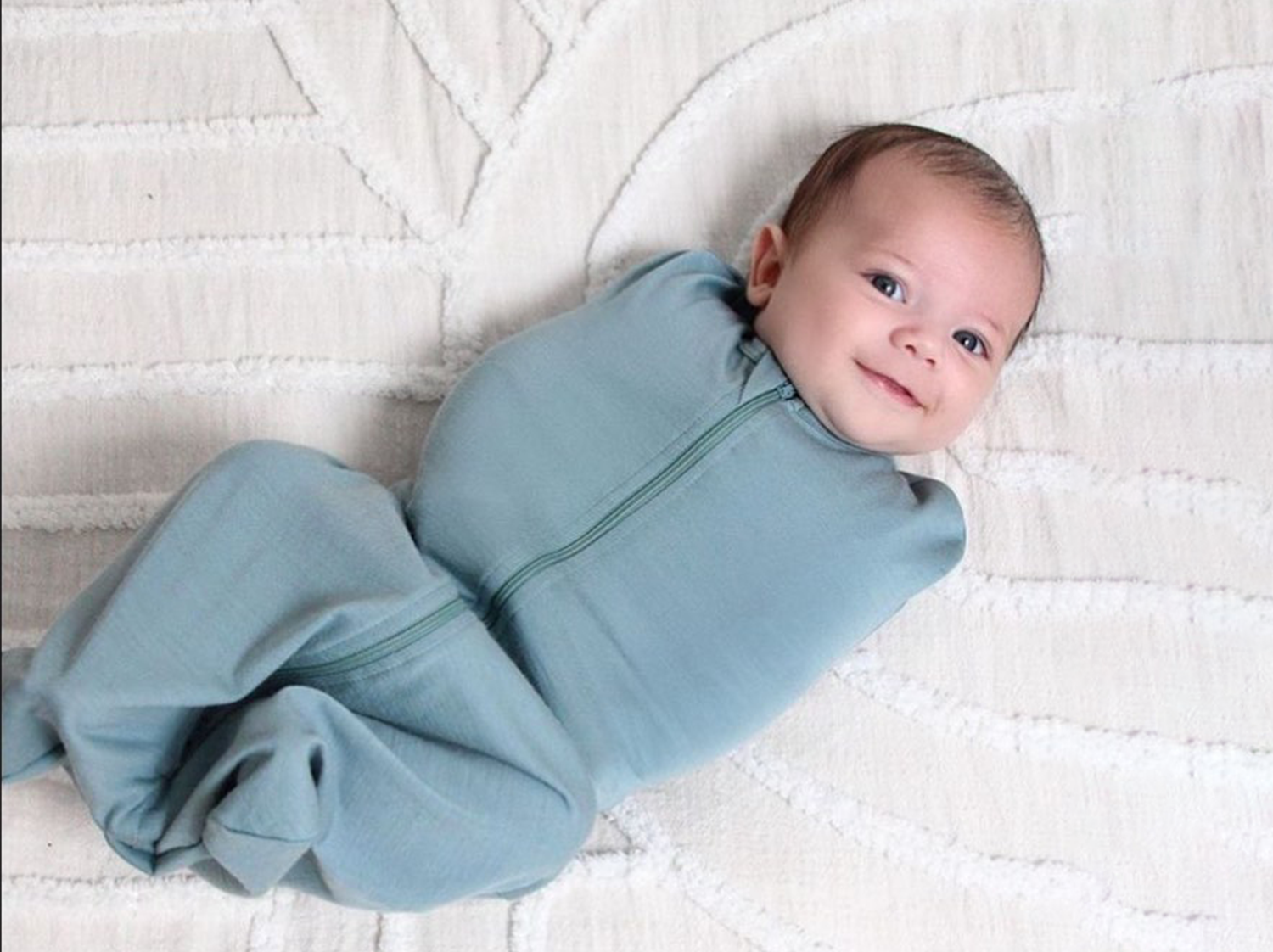 Wool Swaddle Sack