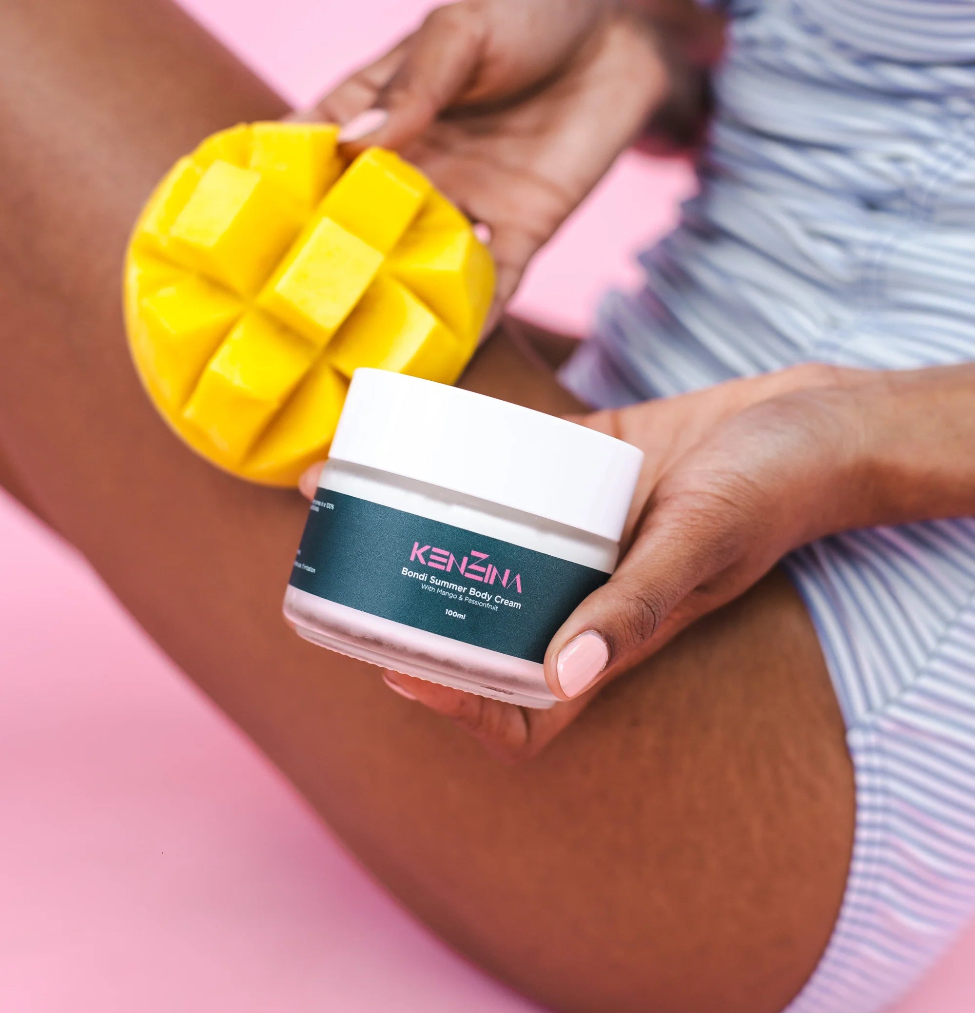 Bondi Summer Body Cream