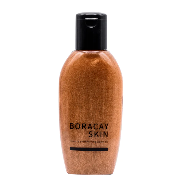 Bronze Shimmering Body Oil