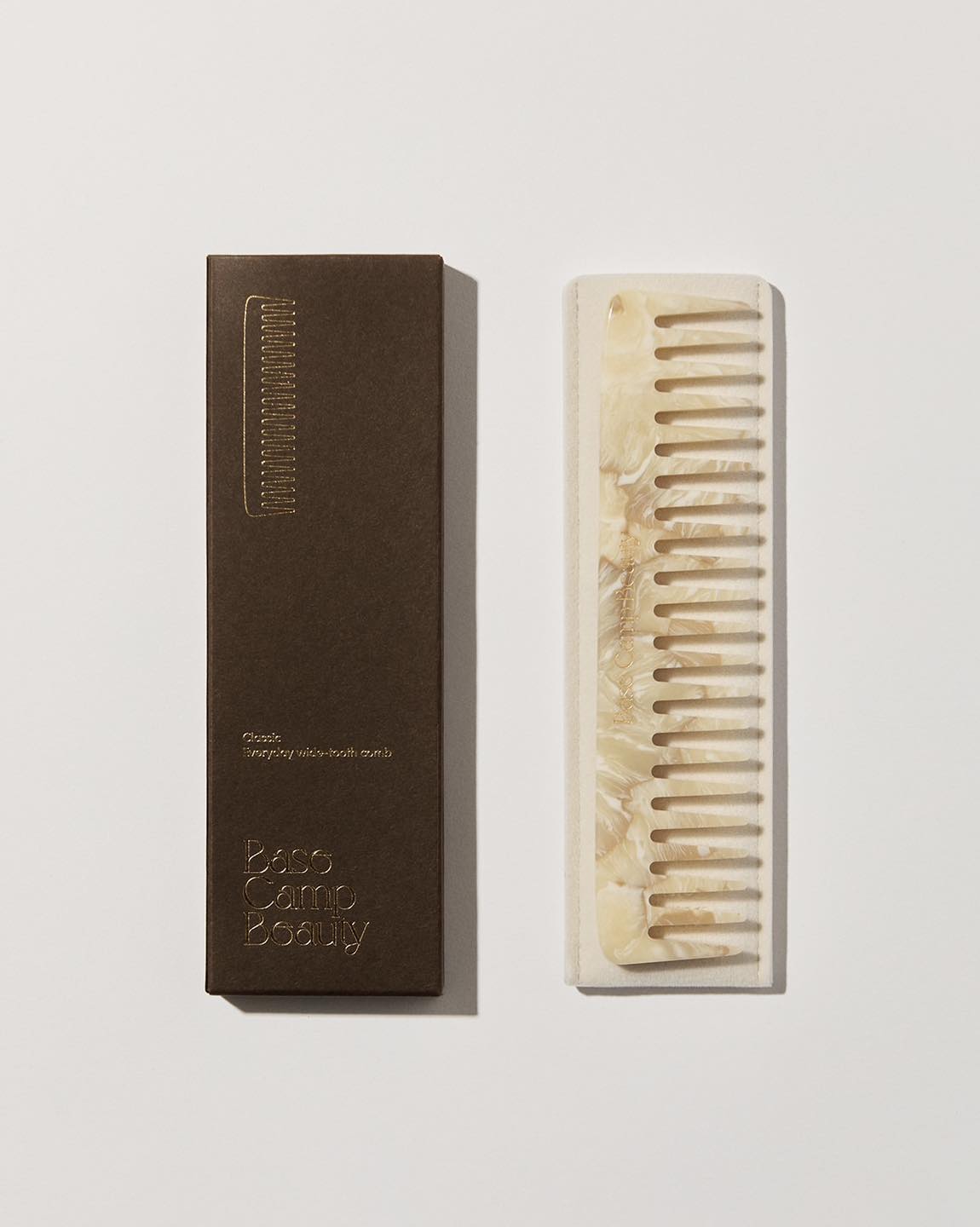 Classic Comb - Buttermilk