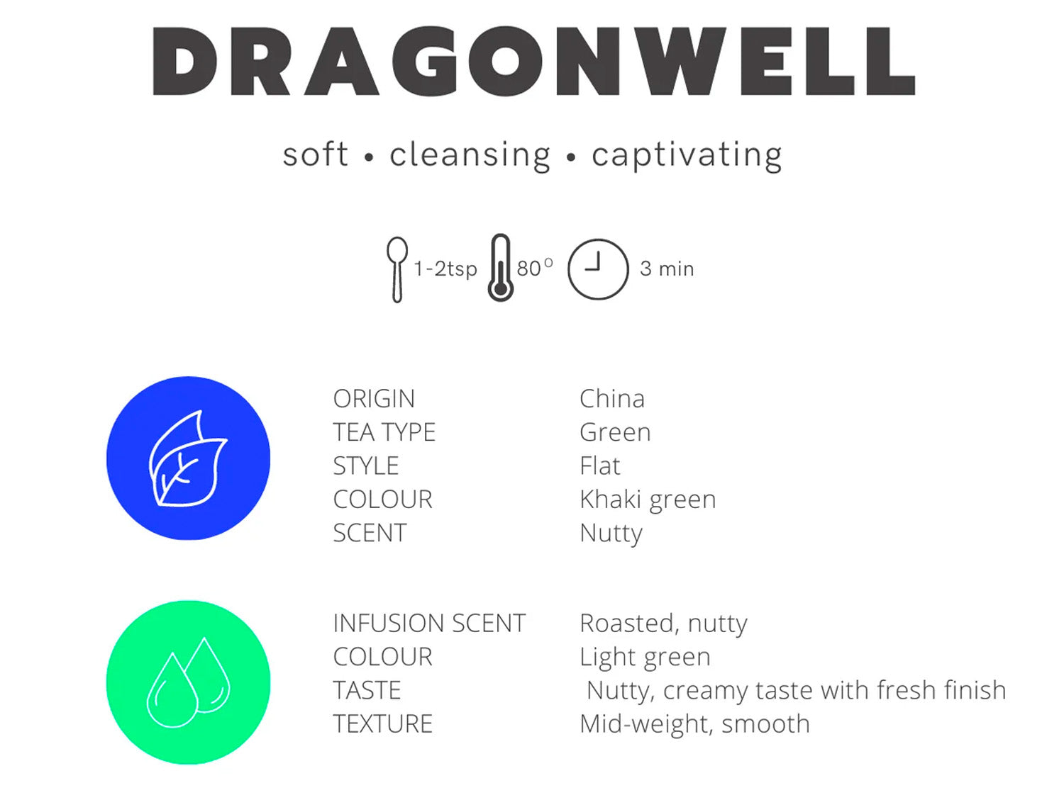 Tea - Dragonwell