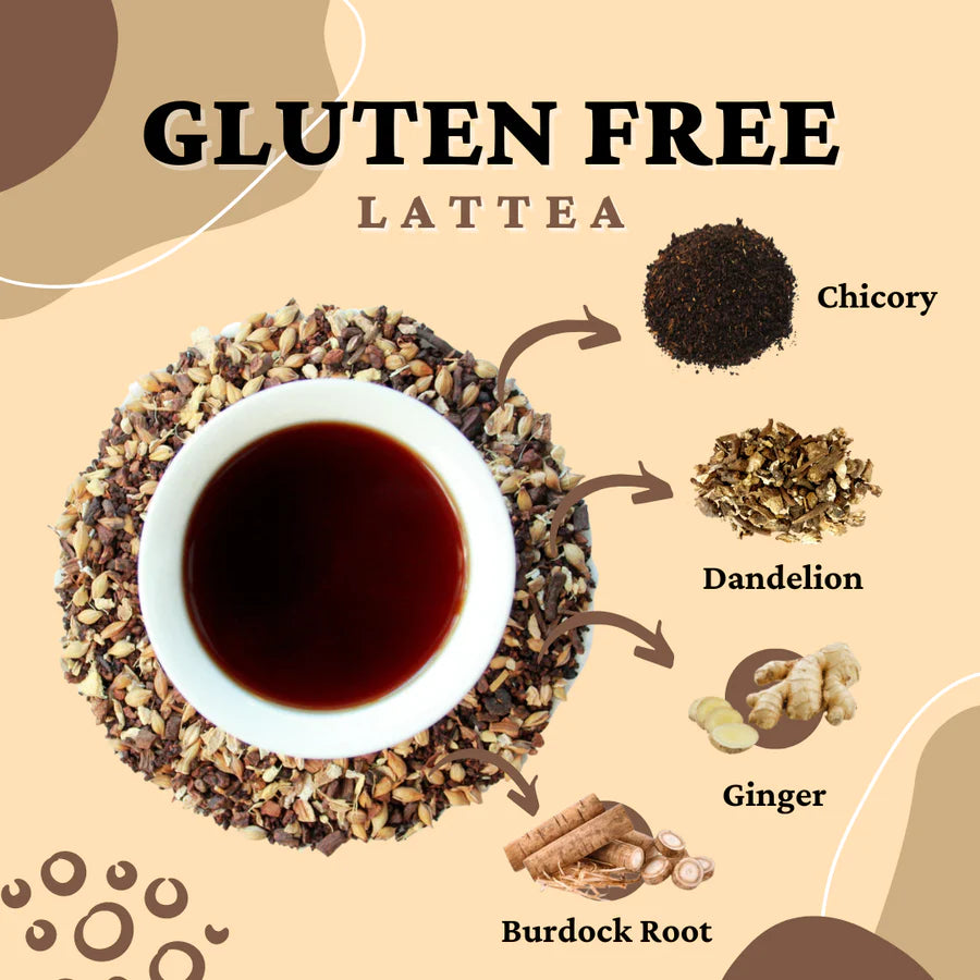 Tea - Gluten Free Lattea