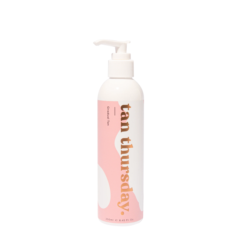 Tanning lotion - Gradual Tan