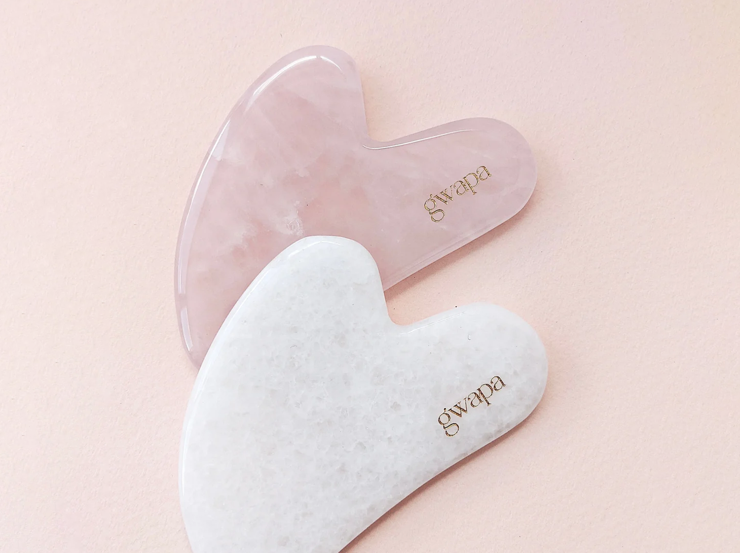 White Jade Gua Sha