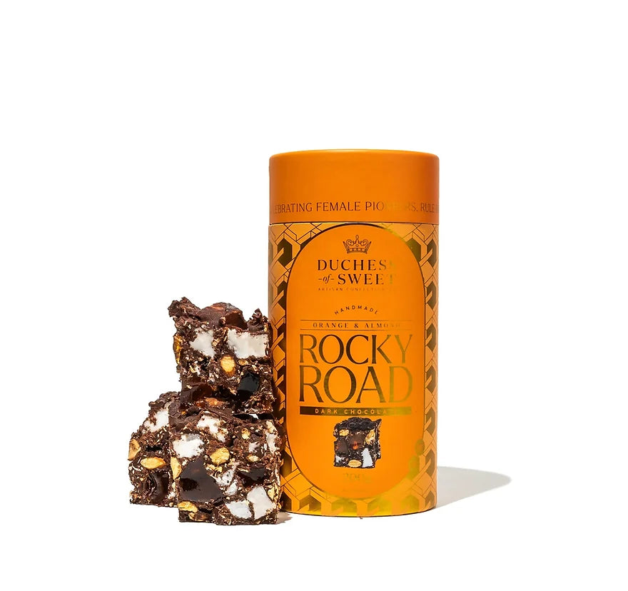 Rocky Road - Orange & Almond