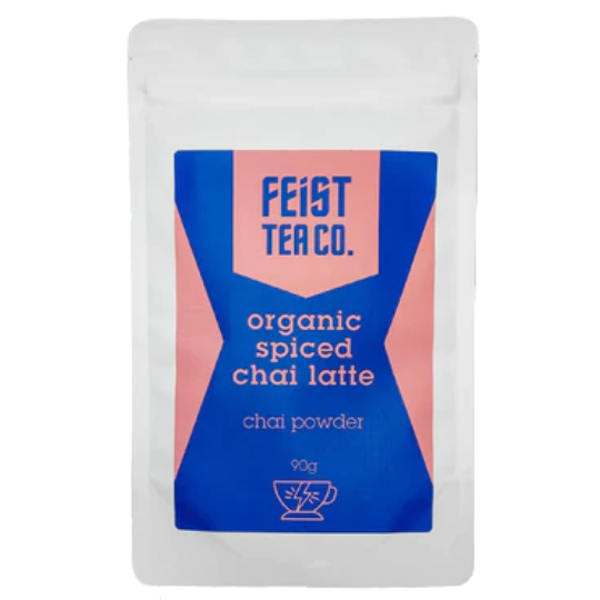 Tea - Organic Spiced Chai Latte