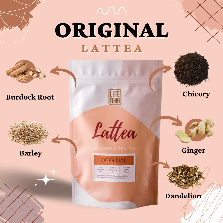 Tea - Original Lattea