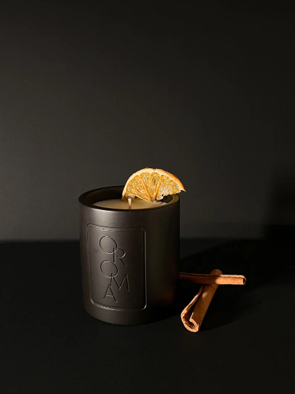 Candle - Oudh & Spiced Citrus