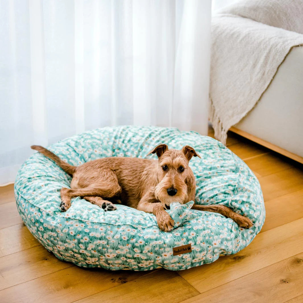 Cuddle Bud Dog Bed - Daisy Fields