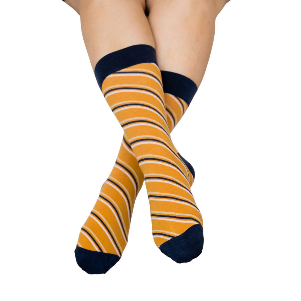 Socks - Pinstripe