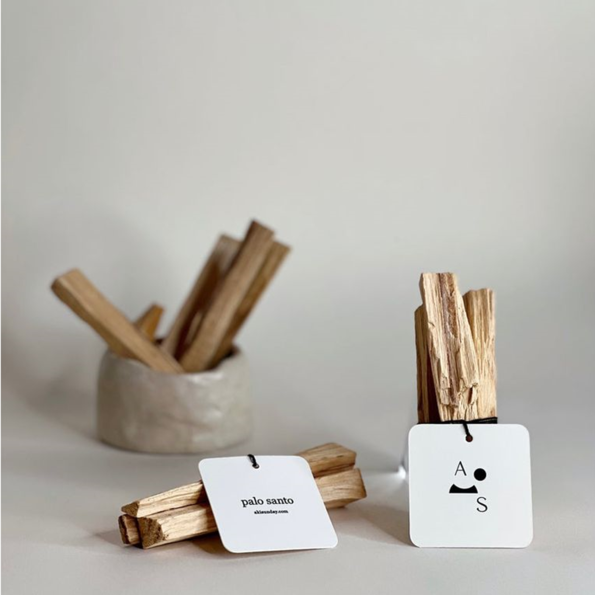 Incense - Palo Santo Bundle