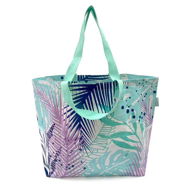 Botanical Weekender Bag