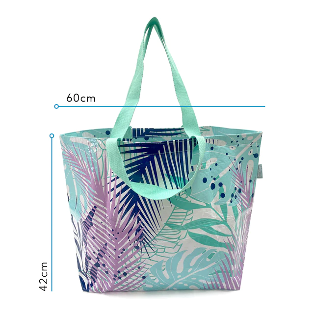 Botanical Weekender Bag