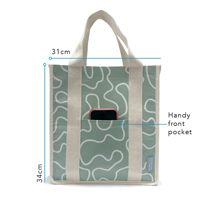 Sage Tote