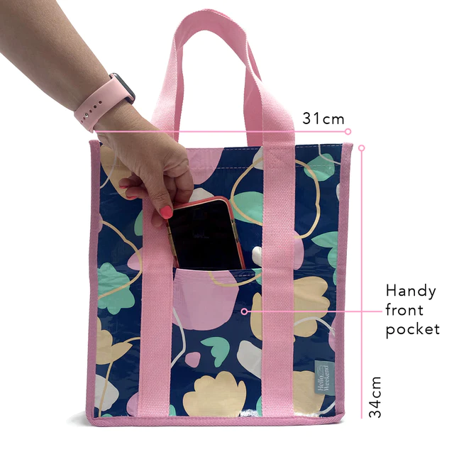 Garden Party Tote